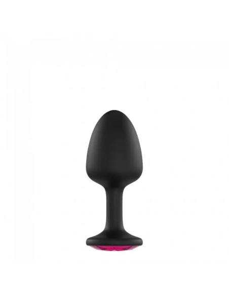 Anální kolík DORCEL GEISHA PLUG RUBY L