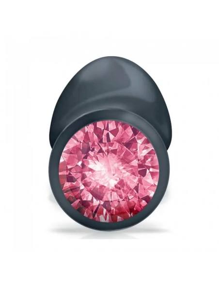 Anální kolík DORCEL GEISHA PLUG RUBY L