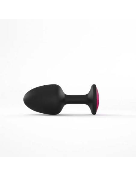 Anální kolík DORCEL GEISHA PLUG RUBY L