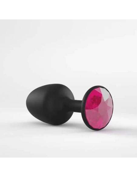 Anální kolík DORCEL GEISHA PLUG RUBY L