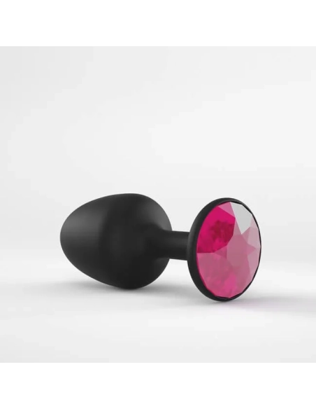 Anální kolík DORCEL GEISHA PLUG RUBY L
