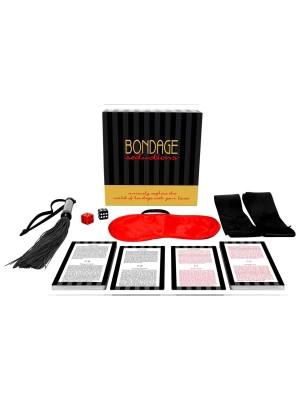 BDSM hra na svazování Bondage Seductions anglický jazyk