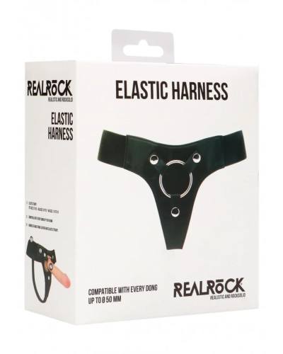 Popruh na strap-on připínací penis Elastic Harness
