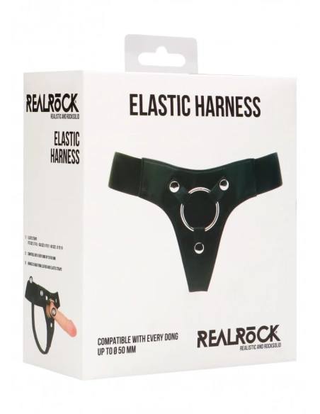 Popruh na strap-on připínací penis Elastic Harness