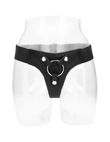 Popruh na strap-on připínací penis Elastic Harness