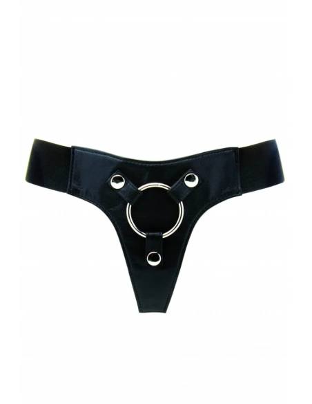 Popruh na strap-on připínací penis Elastic Harness
