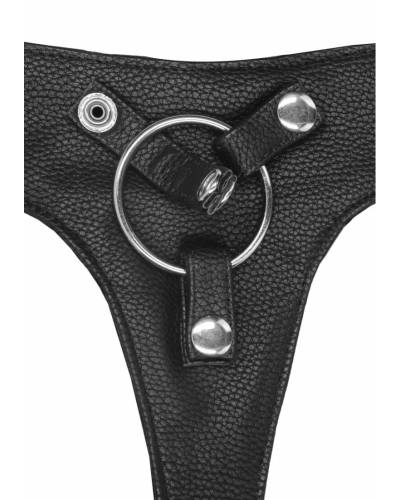 Popruh na strap-on připínací penis Elastic Harness