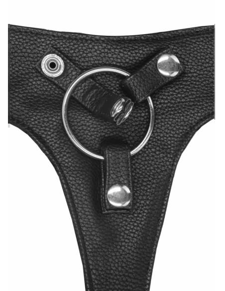 Popruh na strap-on připínací penis Elastic Harness