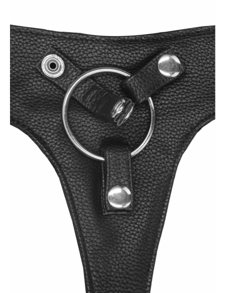 Popruh na strap-on připínací penis Elastic Harness