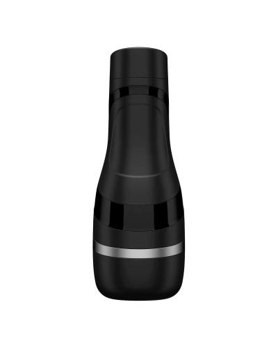 Satisfyer Men Classic stříbrný masturbátor