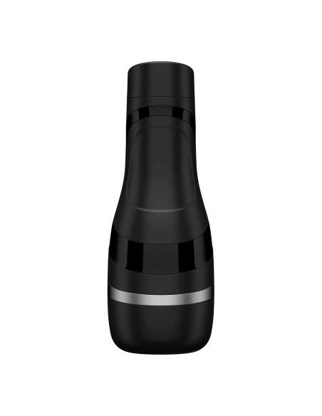 Satisfyer Men Classic stříbrný masturbátor