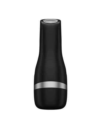 Satisfyer Men Classic stříbrný masturbátor
