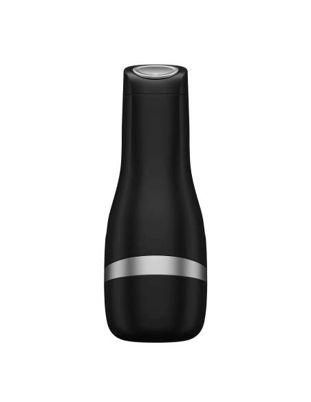 Satisfyer Men Classic stříbrný masturbátor
