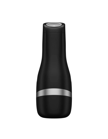 Satisfyer Men Classic stříbrný masturbátor