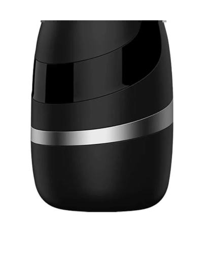 Satisfyer Men Classic stříbrný masturbátor