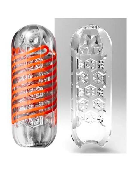Masturbátor Tenga Spinner Hexa