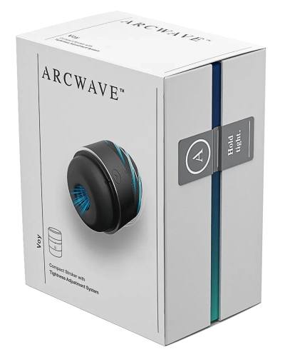 Bezšňůrový rotující masturbátor pro muže Arcwave Voy