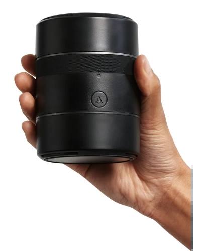Bezšňůrový rotující masturbátor pro muže Arcwave Voy