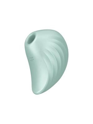Vibrátor na klitoris Satisfyer Pearl Diver mint