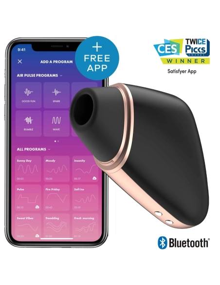 Satisfyer Love Triangle – nabíjecí