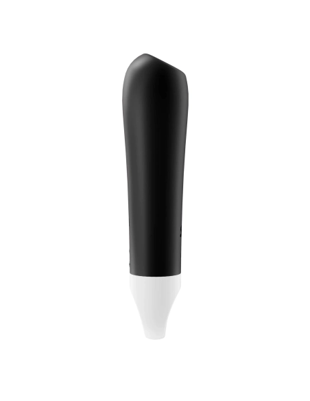 Satisfyer Ultra Power Bullet 2 - nabíjecí, vodotěsný vibrátor (černý)