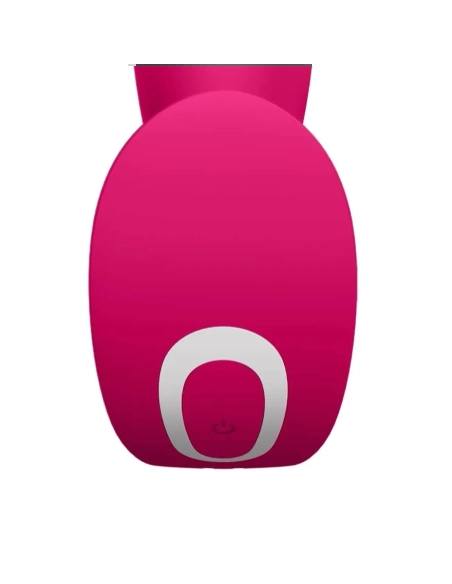 dvoumotorový vibrátor Satisfyer Top Secret růžový