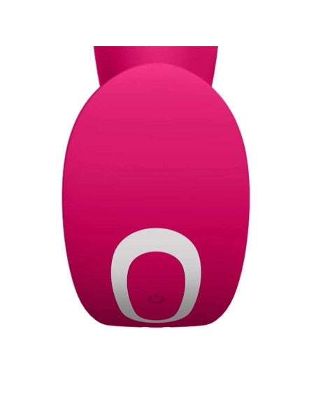 dvoumotorový vibrátor Satisfyer Top Secret růžový