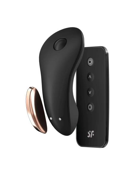 Satisfyer Little Secret černý