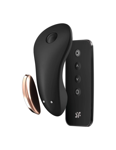 Satisfyer Little Secret černý