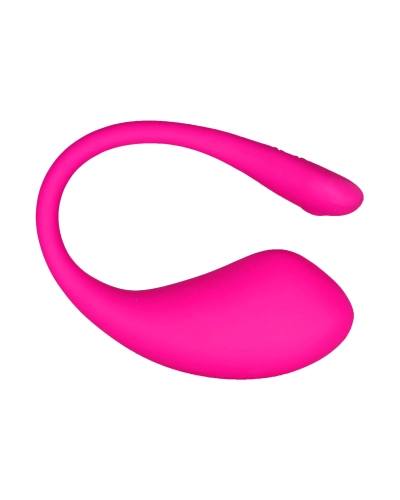 Lovense lush 3 - nabíjecí smart vibrační vajíčko (růžové)