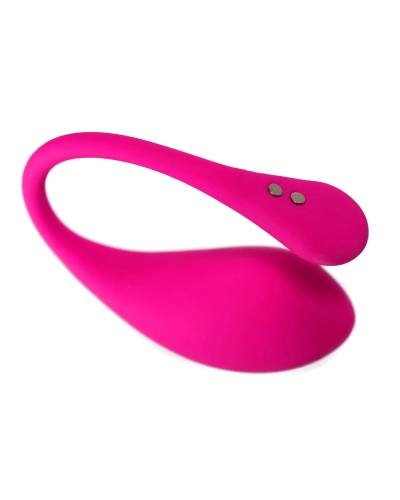 Lovense lush 3 - nabíjecí smart vibrační vajíčko (růžové)