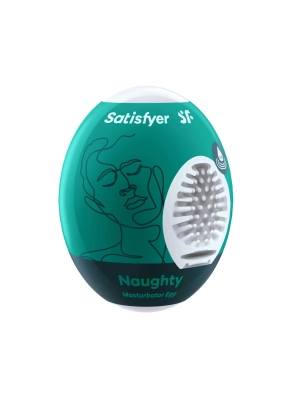 Satisfyer Egg Naughty masturbační vajíčko 1ks