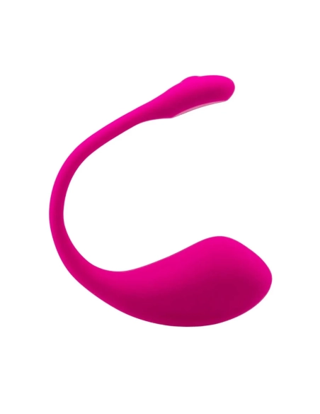 Nabíjecí smart vibrační vajíčko LOVENSE Lush 2 růžové