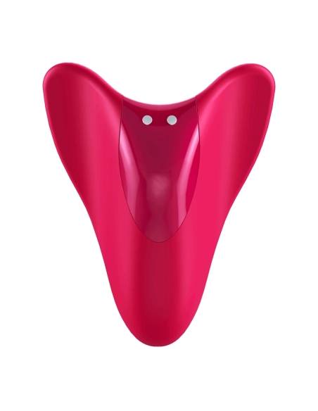Satisfyer High Fly - nabíjecí, vodotěsný vibrátor na klitoris