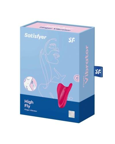 Satisfyer High Fly - nabíjecí, vodotěsný vibrátor na klitoris