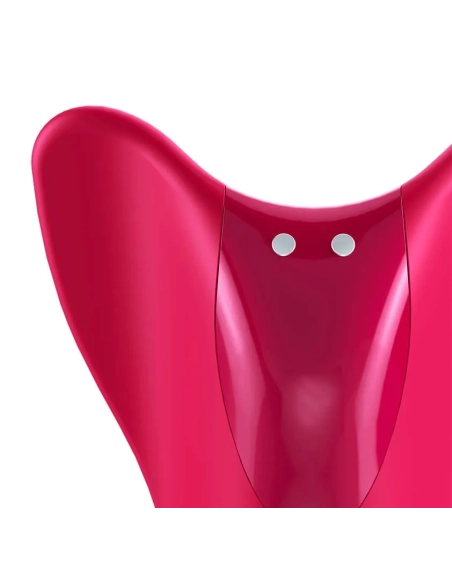 Satisfyer High Fly - nabíjecí, vodotěsný vibrátor na klitoris