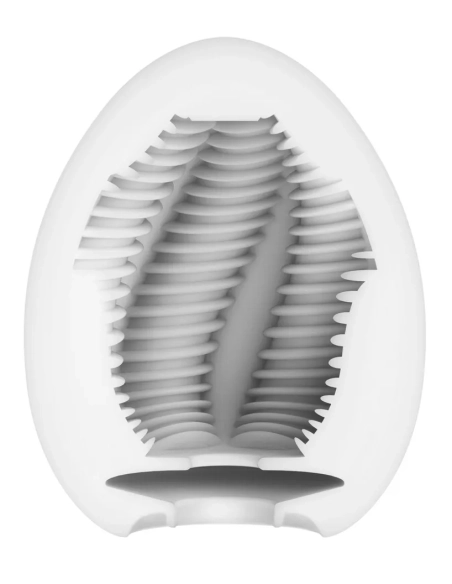Masturbační vajíčko Tenga Egg Tube 1ks