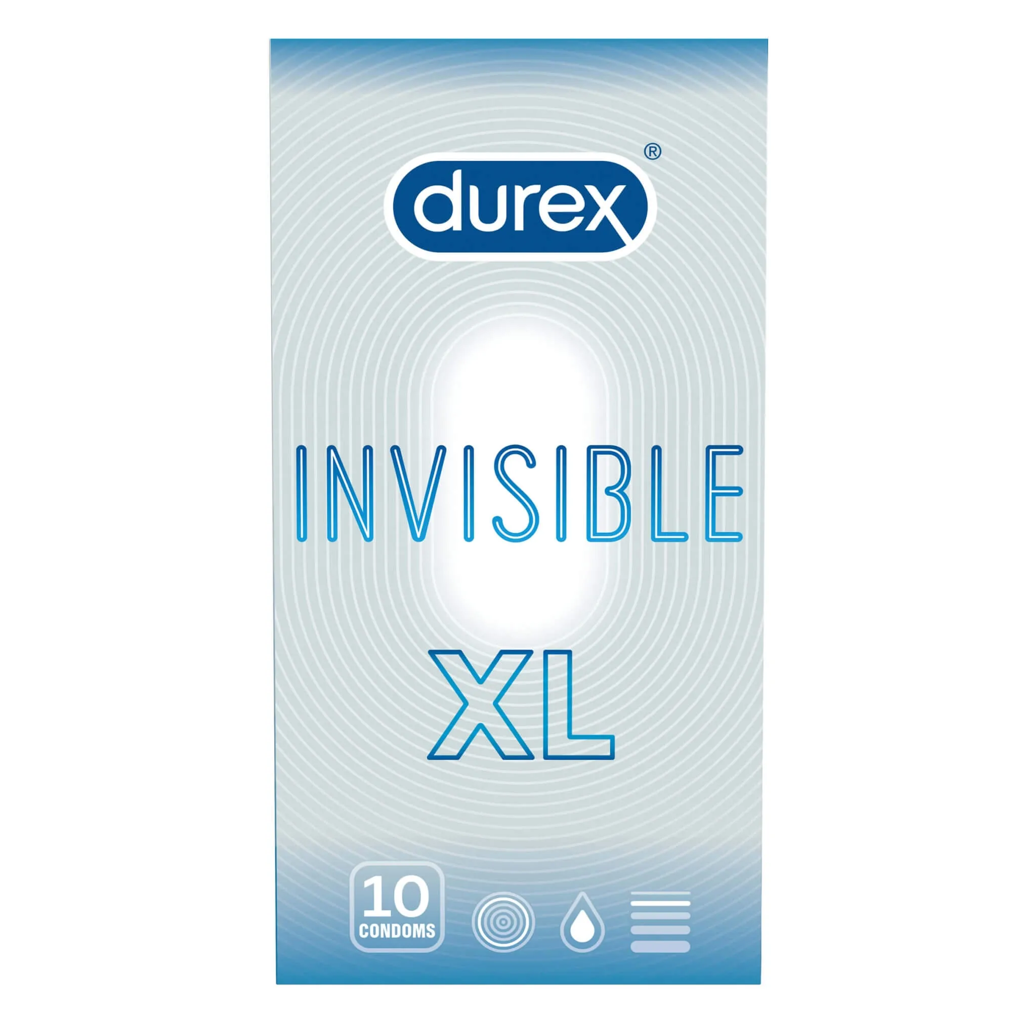 Extra tenké, velké kondomy výborné kvality přímo od Durex!