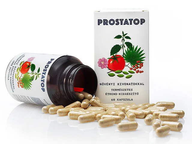 Prosta Top je doplněk stravy pro muže, který může pomoci udržet zdraví prostaty.