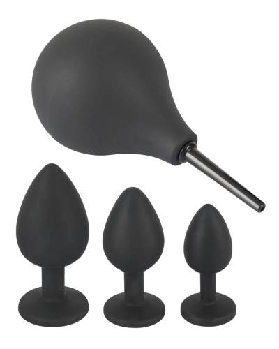 Black Velvet 4 dílná sada