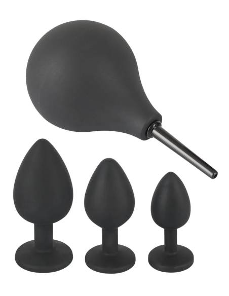 Black Velvet 4 dílná sada
