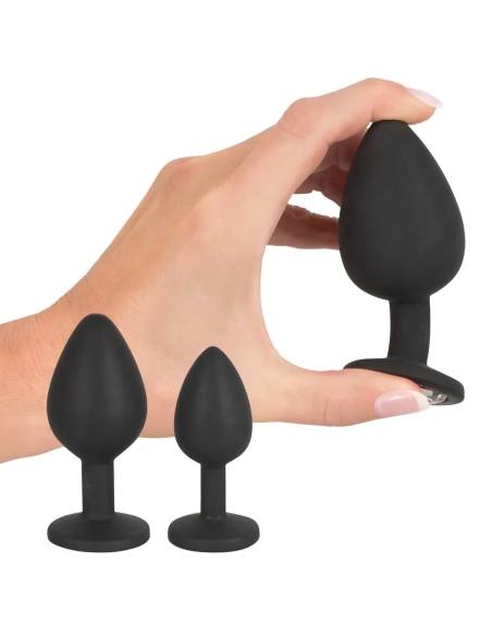 Black Velvet 4 dílná sada