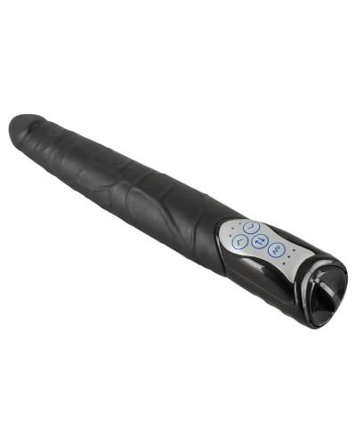 Vibrátor s posuvným pohybem You2Toys Push černý