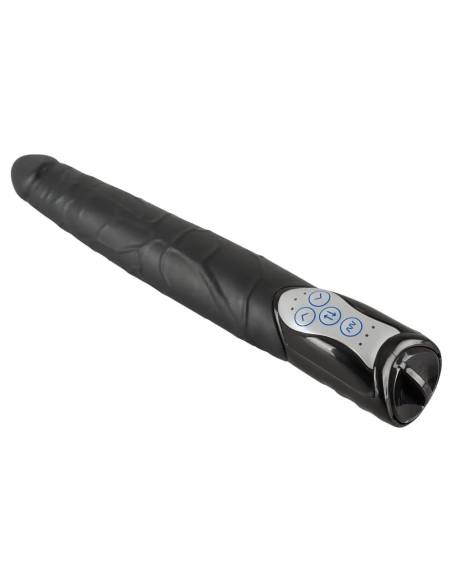 Vibrátor s posuvným pohybem You2Toys Push černý