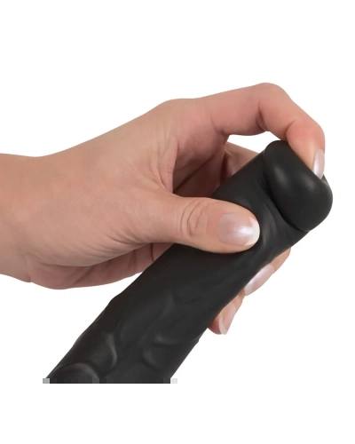 Vibrátor s posuvným pohybem You2Toys Push černý