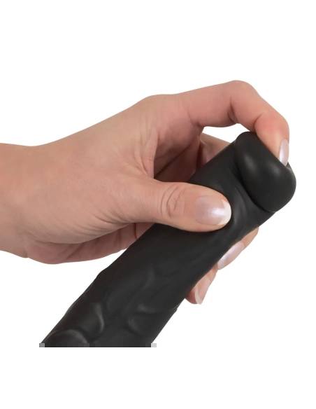 Vibrátor s posuvným pohybem You2Toys Push černý