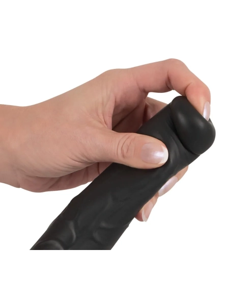 Vibrátor s posuvným pohybem You2Toys Push černý
