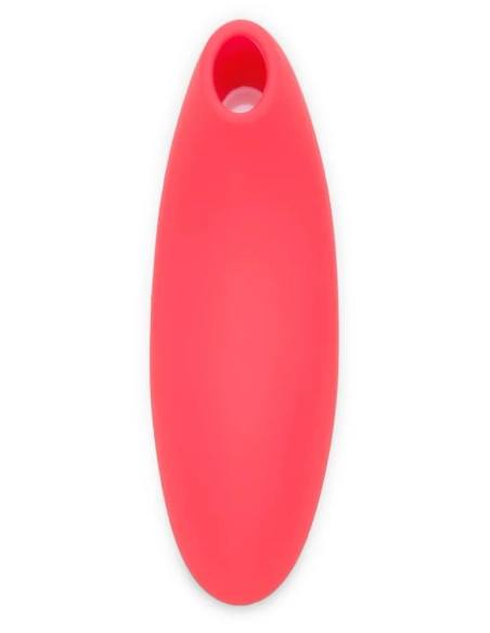 We-Vibe Melt – nabíjecí vodotěsný smart stimulátor klitorisu korálový