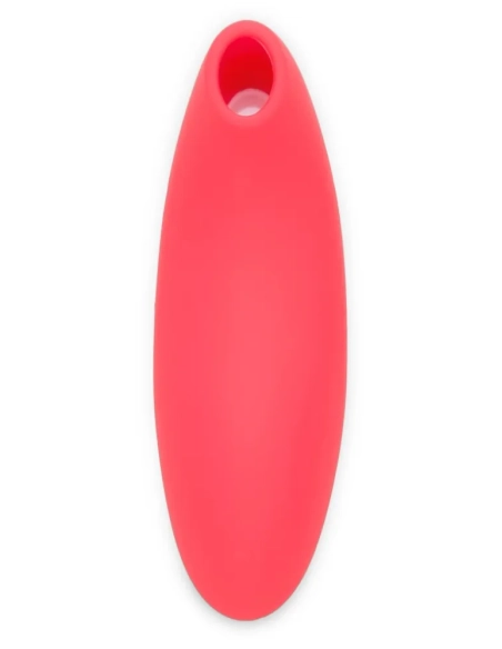 We-Vibe Melt – nabíjecí vodotěsný smart stimulátor klitorisu korálový