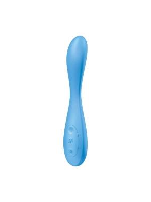 Silikonový vibrátor Satisfyer G-Spot Flex 4+